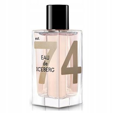 Iceberg Eau de toaletna voda za ženske 100 ml