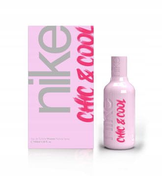 Nike Chic & Cool toaletna voda za ženske 100 ml