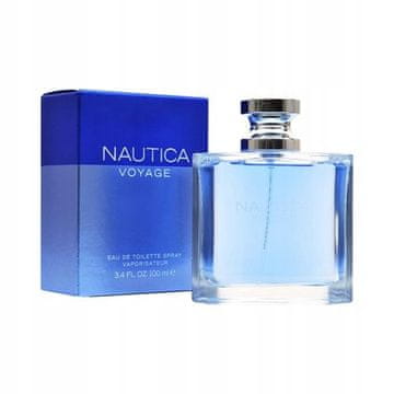 Nautica Voyage toaletna voda za moške 100 ml