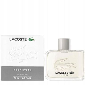 Lacoste Essential toaletna voda za moške 75 ml
