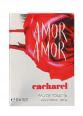 Cacharel Amor Amor toaletna voda za ženske 30 ml