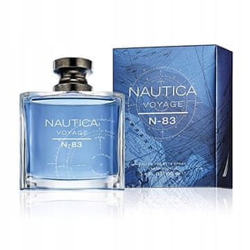 Nautica Voyage N-83 toaletna voda za moške 100 ml