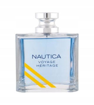 Nautica Voyage Heritage toaletna voda za moške 100 ml