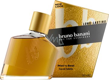 Bruno Banani Man's Best toaletna voda za moške 50 ml