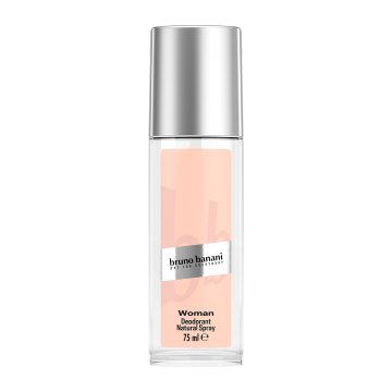 Bruno Banani Ženski parfumirani deodorant, za ženske 75 ml