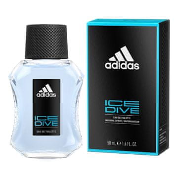 Adidas Ice Dive toaletna voda za moške 50 ml