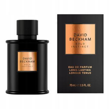 David Beckham Bold Instinct parfumska voda za moške 75 ml