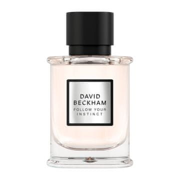 David Beckham Follow Your Instinct parfumska voda za moške 50 ml