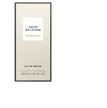 David Beckham Refined Woods parfumska voda za moške 100 ml