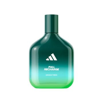 Adidas Vibes Full Recharge parfumska voda za moške 100 ml