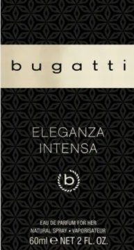 Bugatti Eleganza Intensa parfumska voda za ženske 60 ml