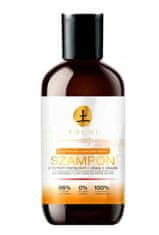 Šampon za lase TOCHI s salicilno kislino za seboroični dermatitis