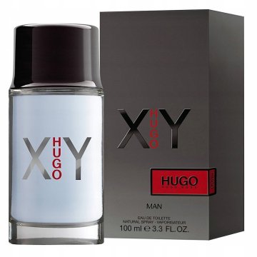 Hugo Boss XY toaletna voda za moške 100 ml