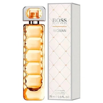 Hugo Boss Boss Woman toaletna voda za ženske 75 ml