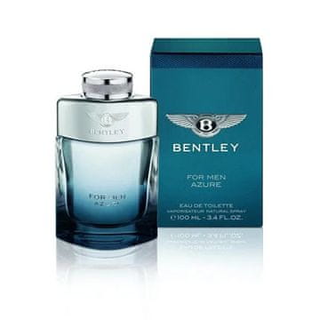 Bentley Azure toaletna voda za moške 100 ml