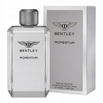 Bentley Momentum toaletna voda za moške 100 ml