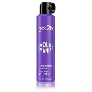 got2b Lak za volumen las Volumania 300 ml