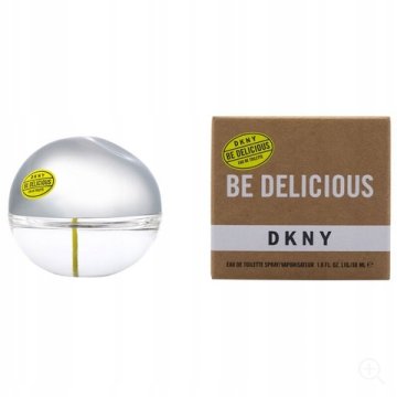 DKNY Be Delicious toaletna voda za ženske 30 ml