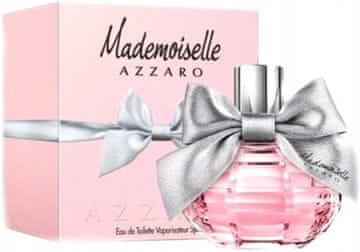 Azzaro Mademoiselle toaletna voda za ženske 30 ml