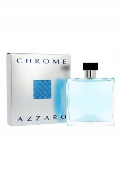 Azzaro Chrome toaletna voda za moške 50 ml