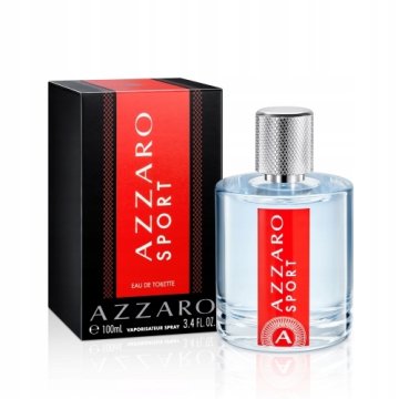 Azzaro Sport toaletna voda za moške 100 ml