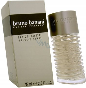 Bruno Banani Man toaletna voda za moške 50 ml