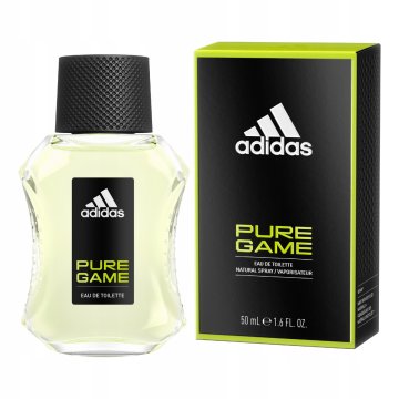 Adidas Pure Game toaletna voda za moške 50 ml