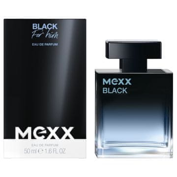 Mexx Black parfumska voda za moške 50 ml