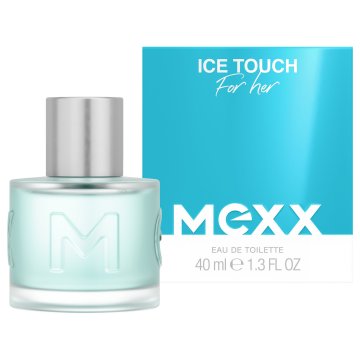 Mexx Ice Touch toaletna voda za ženske 40 ml