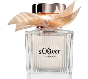 s.Oliver For Her toaletna voda za ženske 30 ml