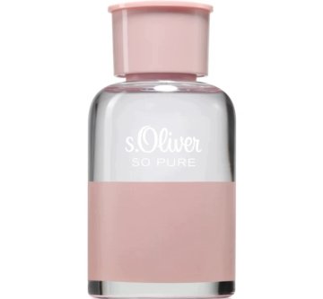 s.Oliver So Pure toaletna voda za ženske 50 ml