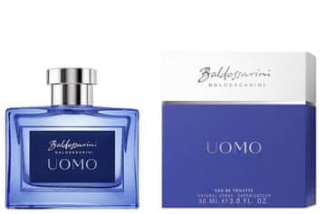 Baldessarini Uomo toaletna voda za moške 90 ml
