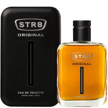 STR8 Original toaletna voda za moške 50 ml