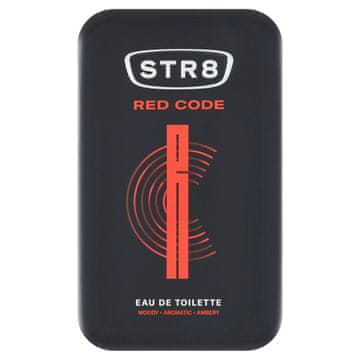 STR8 Red Code toaletna voda za moške 100 ml