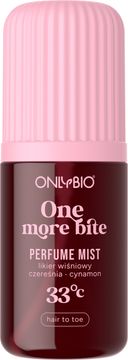 OnlyBio One more bite 33°C meglica za lase in telo, parfumirana 100 ml