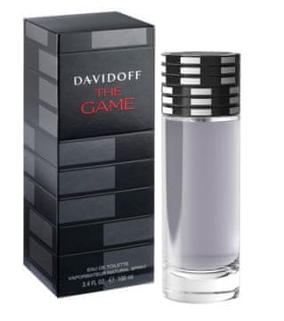 Davidoff The Game toaletna voda za moške 100 ml