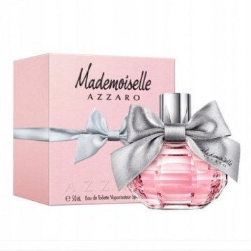Azzaro Mademoiselle toaletna voda za ženske 50 ml