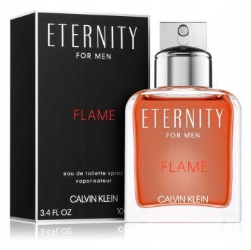 Calvin Klein Eternity Flame toaletna voda za moške 100 ml
