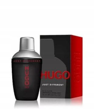 Hugo Boss Just Different toaletna voda za moške 75 ml