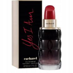 Cacharel Yes I Am parfumska voda za ženske 50 ml