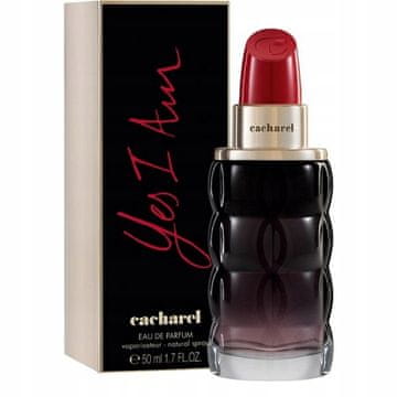 Cacharel Yes I Am parfumska voda za ženske 50 ml