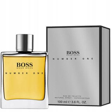 Hugo Boss Number One toaletna voda za moške 100 ml