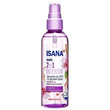 olje za lase, 2 v 1, intenzivno 100 ml
