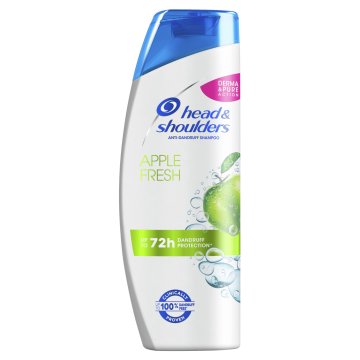 Head & Shoulders Šampon proti prhljaju Apple Fresh 400 ml