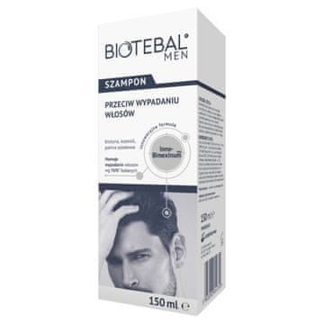 moški šampon proti izpadanju las 150 ml