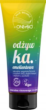 OnlyBio HAIR IN BALANCE balzam za lase z mehčanjem 200 ml