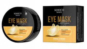 Beauty Collagen obliži za oči s kolagenom in zlatom,
