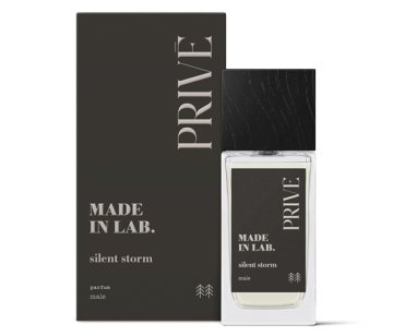 IZDELANO V LABORATORIJU. Prive Silent Storm parfum za moške, 50 ml