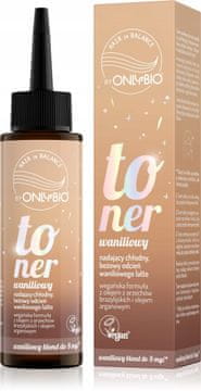 OnlyBio tonik za lase HAIR IN BALANCE, vanilija 100 ml