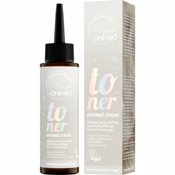 OnlyBio HAIR IN BALANCE tonik za lase, kokosova krema 100 ml